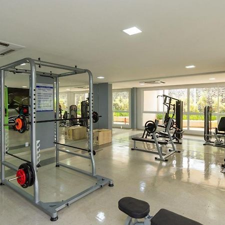 Apartamento De 2 Quarto No Setor Bueno - Edificio The Expression - Th111 Гояния Экстерьер фото