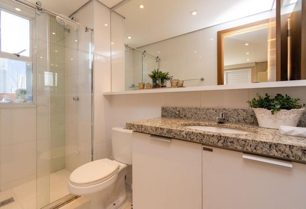Apartamento De 2 Quarto No Setor Bueno - Edificio The Expression - Th111 Гояния Экстерьер фото