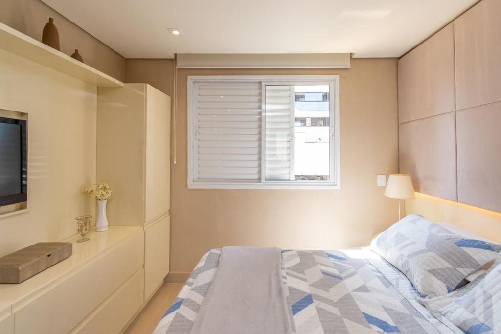 Apartamento De 2 Quarto No Setor Bueno - Edificio The Expression - Th111 Гояния Экстерьер фото