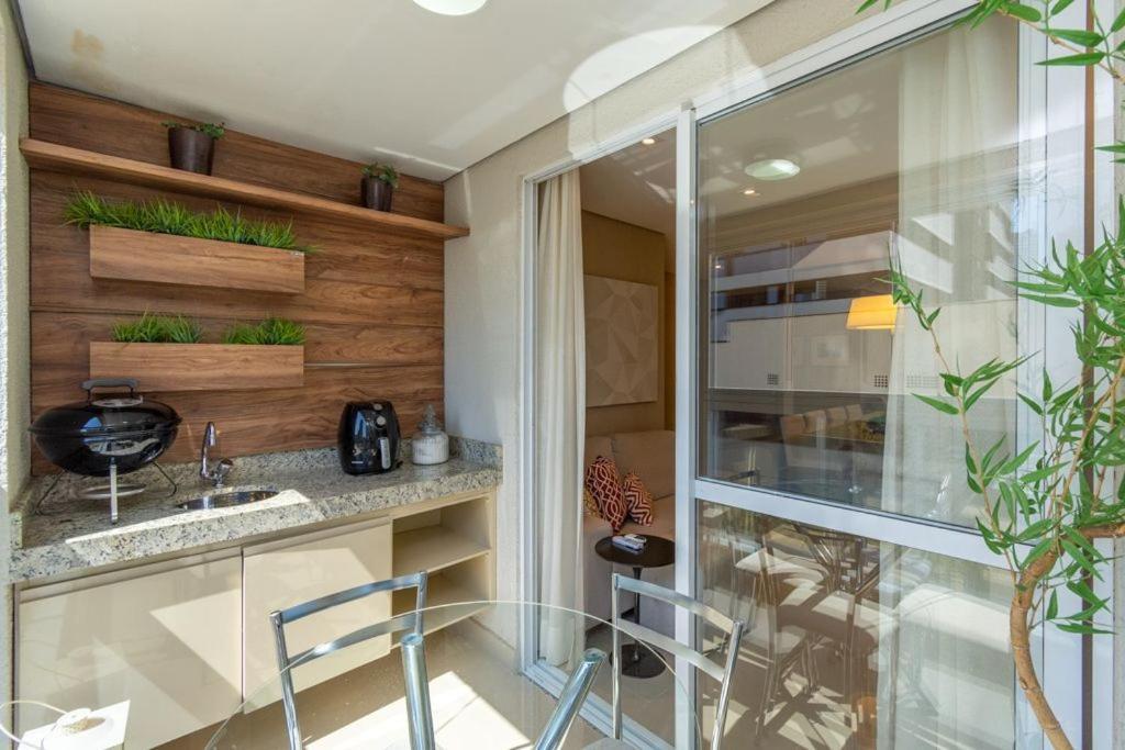 Apartamento De 2 Quarto No Setor Bueno - Edificio The Expression - Th111 Гояния Экстерьер фото