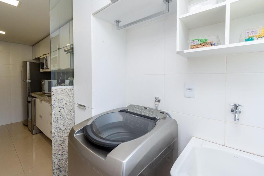 Apartamento De 2 Quarto No Setor Bueno - Edificio The Expression - Th111 Гояния Экстерьер фото