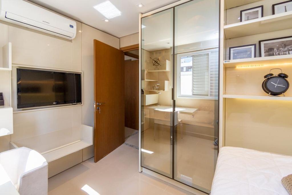 Apartamento De 2 Quarto No Setor Bueno - Edificio The Expression - Th111 Гояния Экстерьер фото