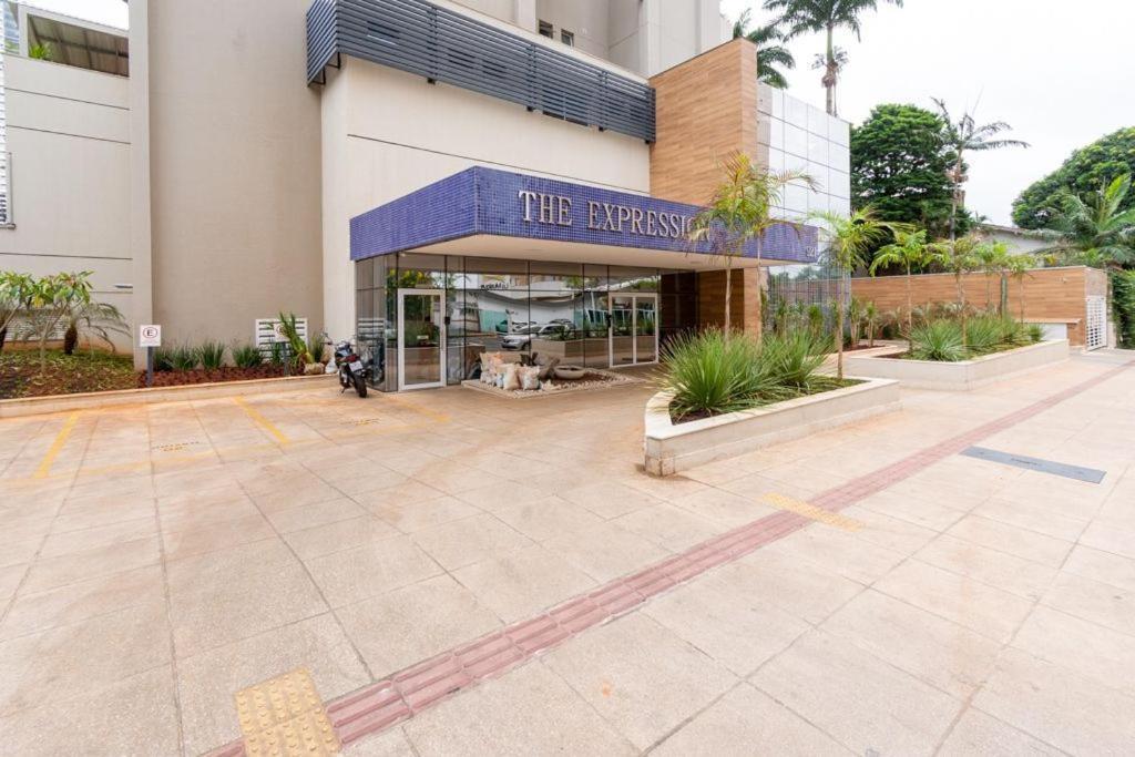 Apartamento De 2 Quarto No Setor Bueno - Edificio The Expression - Th111 Гояния Экстерьер фото