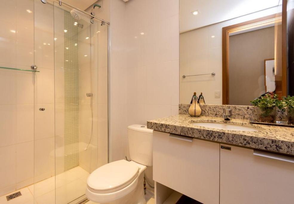 Apartamento De 2 Quarto No Setor Bueno - Edificio The Expression - Th111 Гояния Экстерьер фото